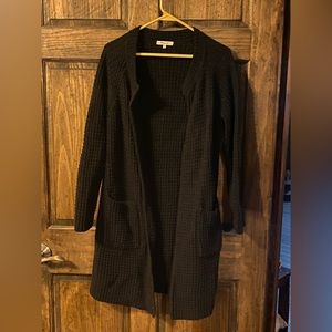Madewell XS duster cardigan
